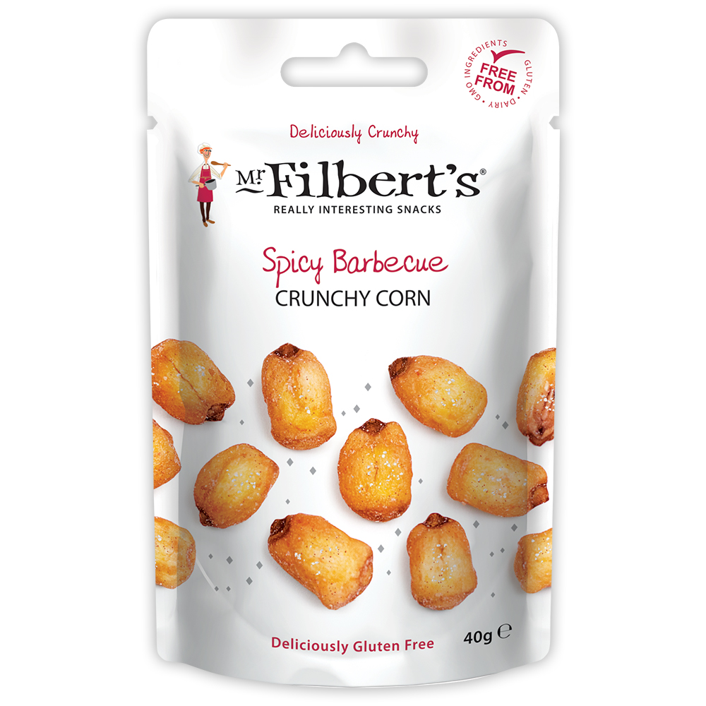 BBQ Crunchy Corn 40g