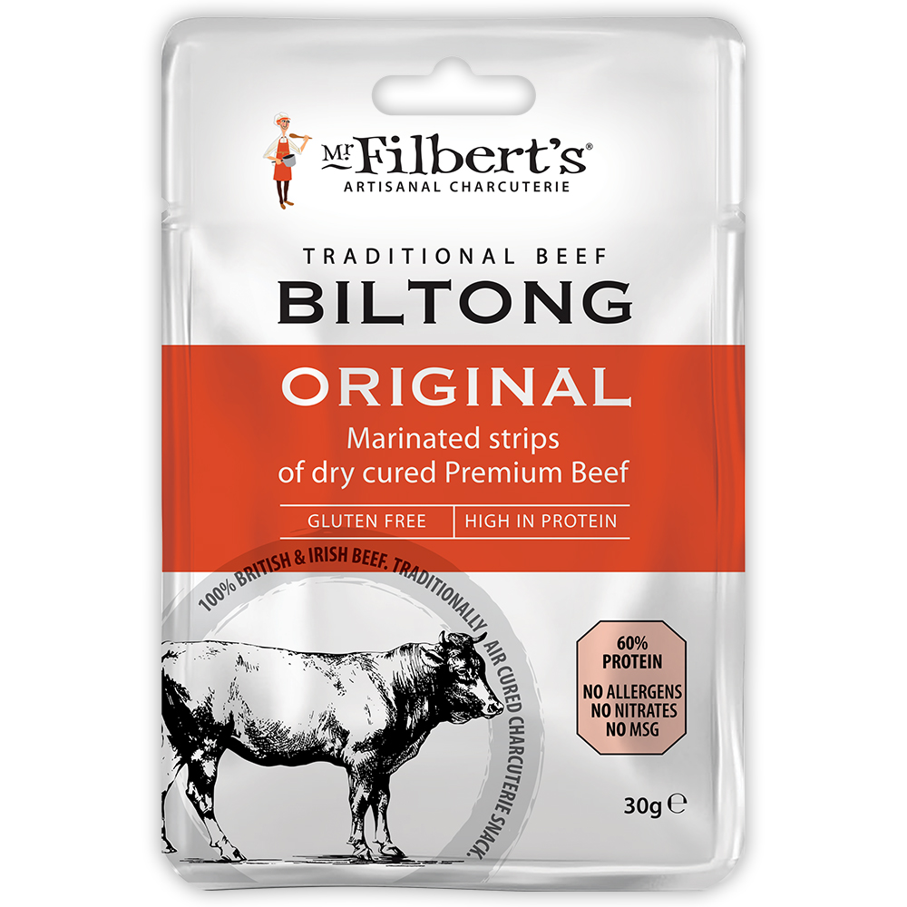 Original Biltong 30g
