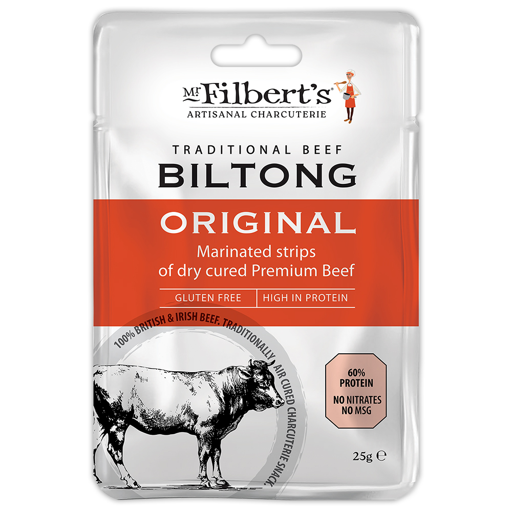 Original Biltong 25g (Pack of 5)
