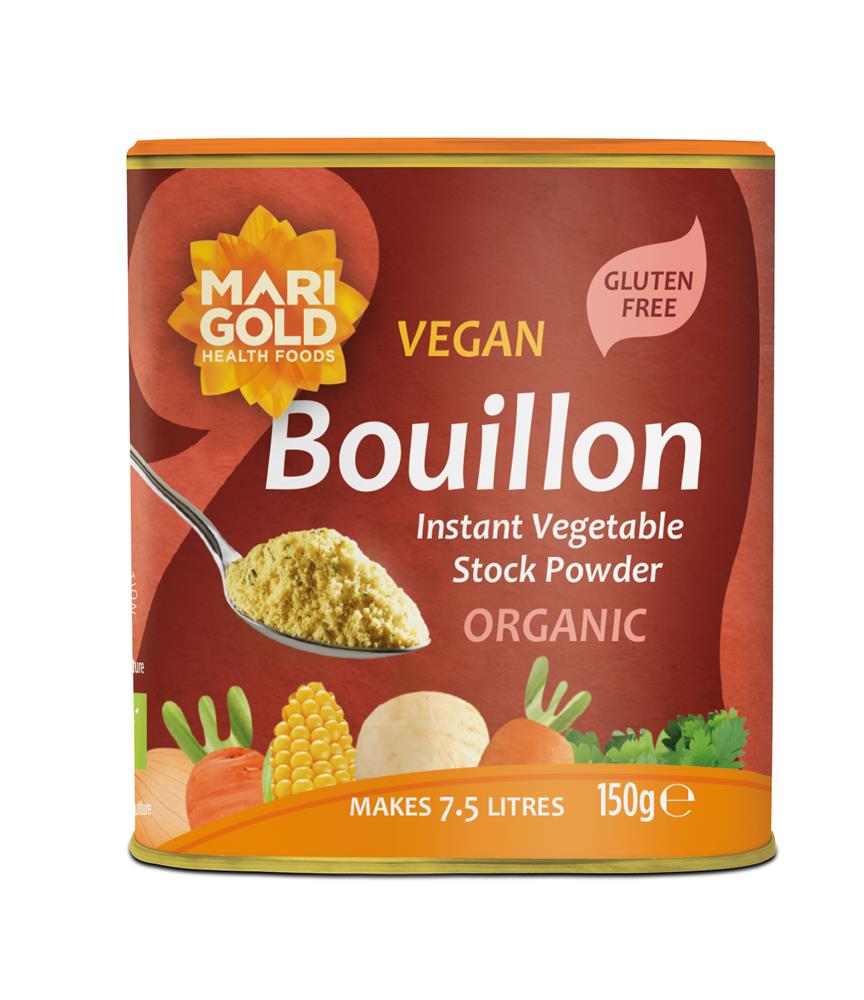 Organic Vegan Bouillon Red