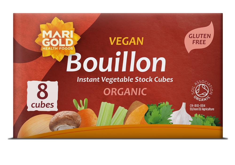 Org Veg Bouillon Regular