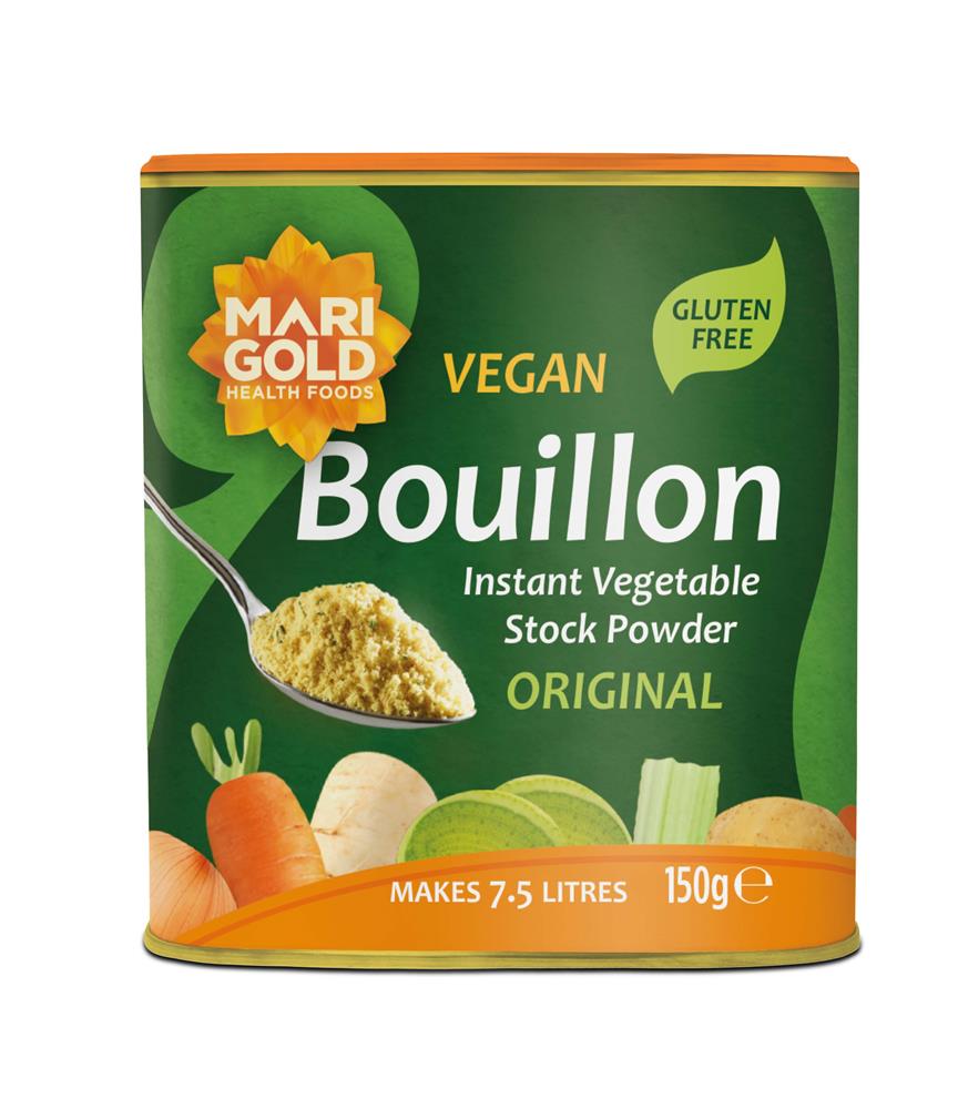 Original Vegan Bouillon Green
