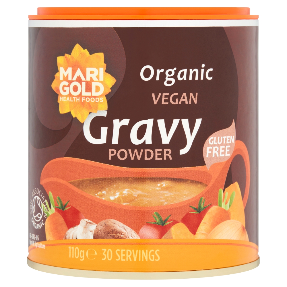 Org Gravy Mix