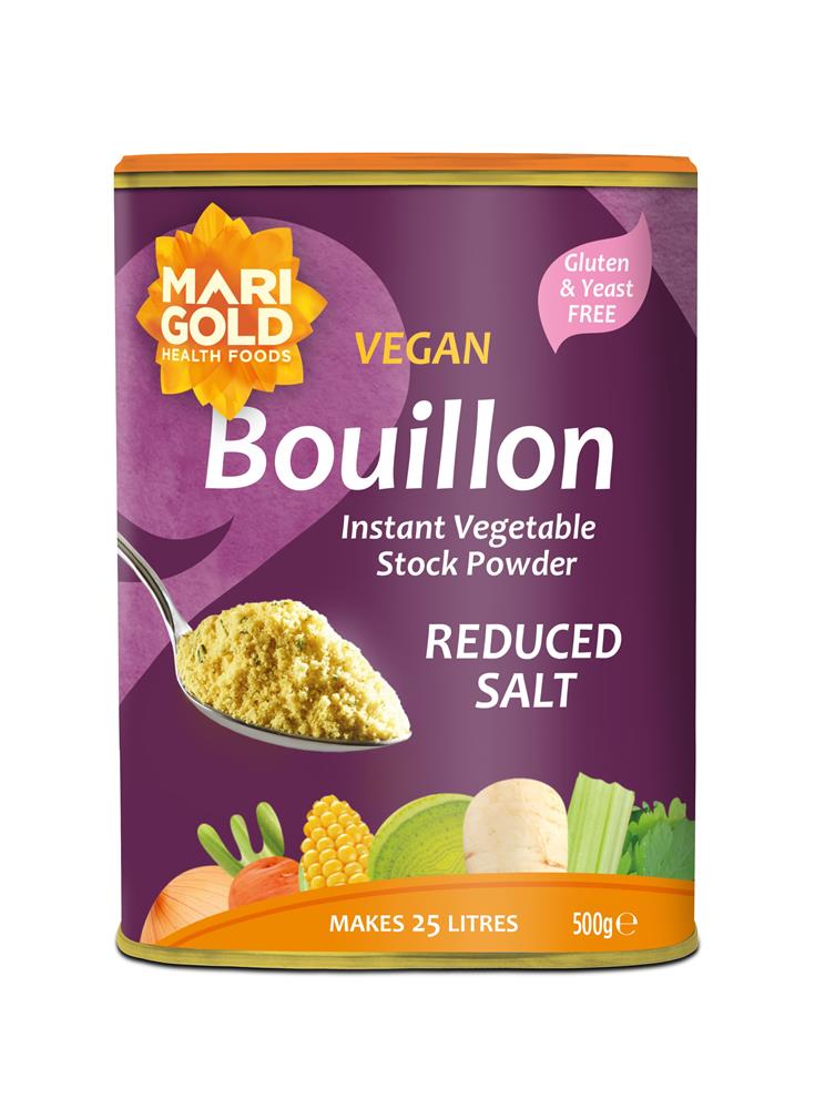 Red Salt Veg Bouillon Powder