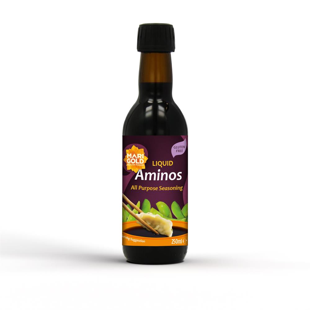 Liquid Aminos Vegan GF