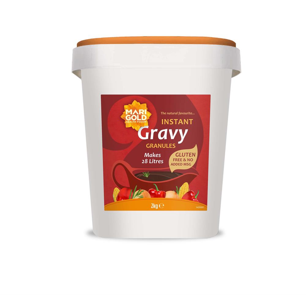 Marigold Instant Gravy 2kg