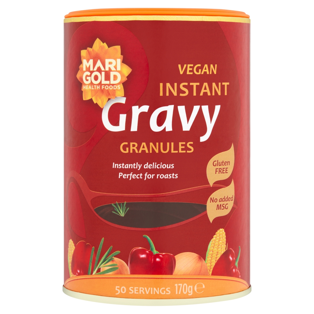Instant GF Gravy Granule Vegan