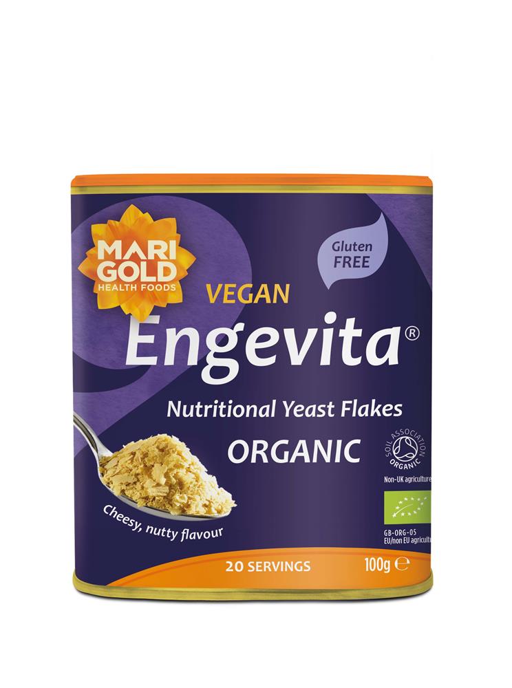 Engevita Org Nutritional Yeast