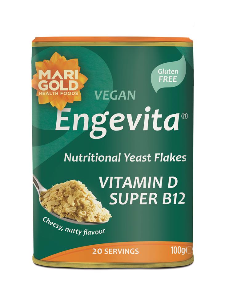 Super Engevita Vit D B12