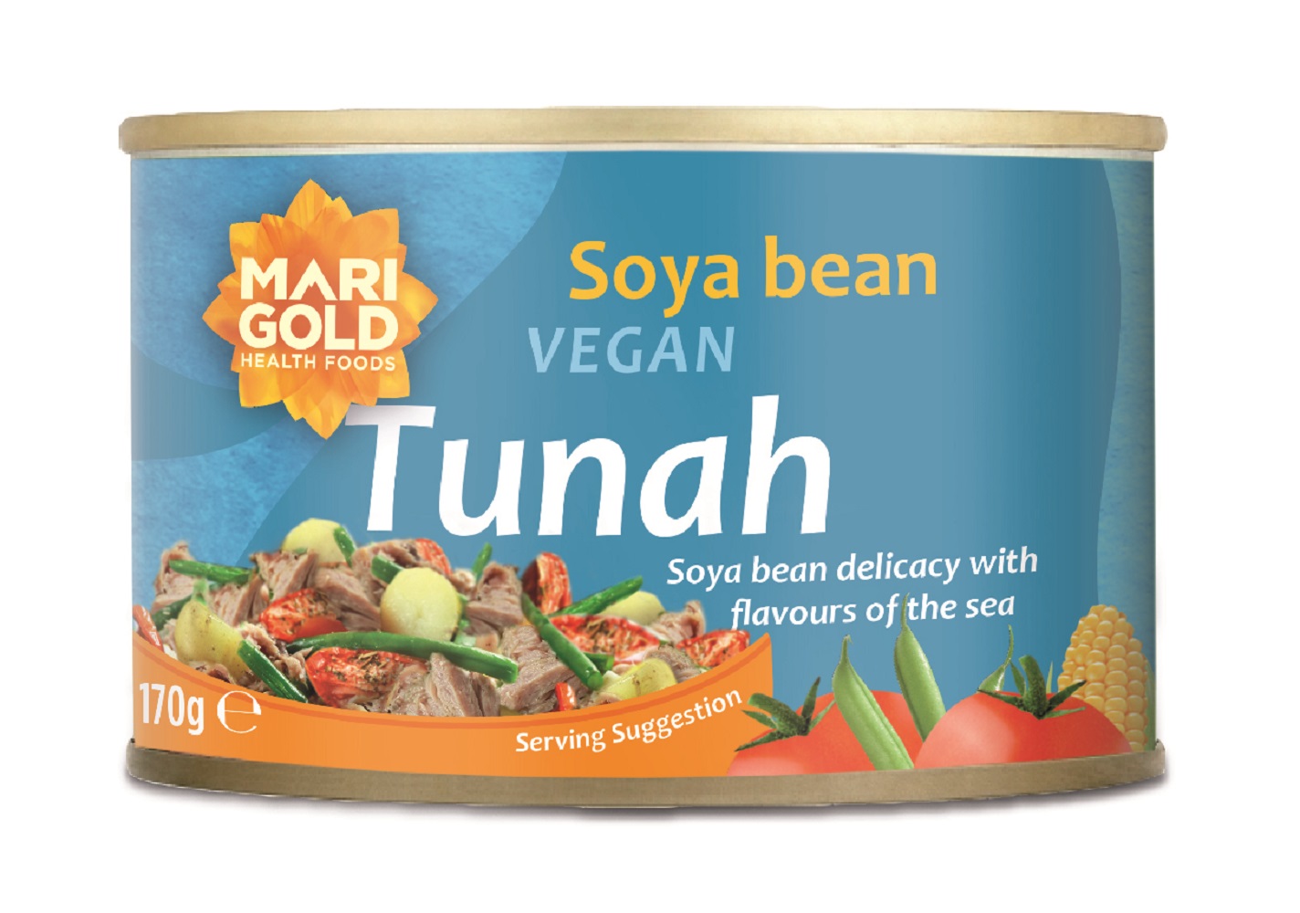 Soy Vegan Tunah