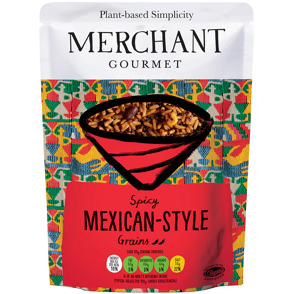Merchant Gourmet Spanish Grain