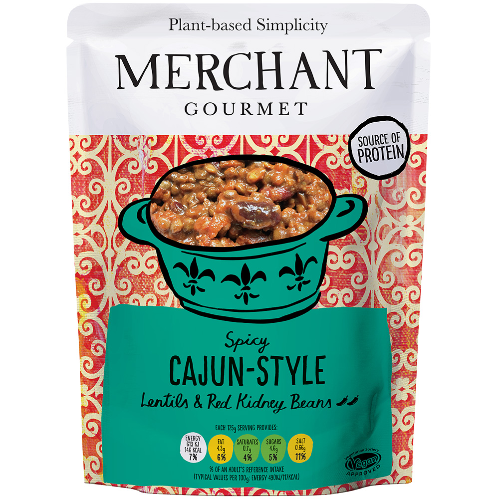 Merchant Gourmet Cajun