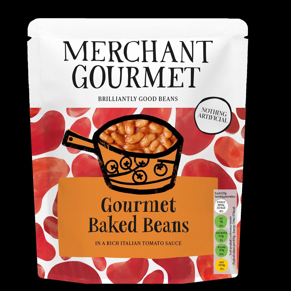 Gourmet Baked Beans