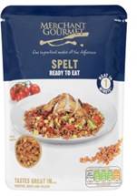 Ready To Eat Spelt