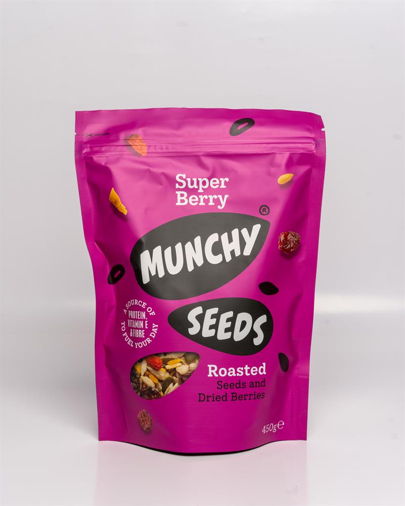 Munchy Seeds Super Berry (Pack of 3)