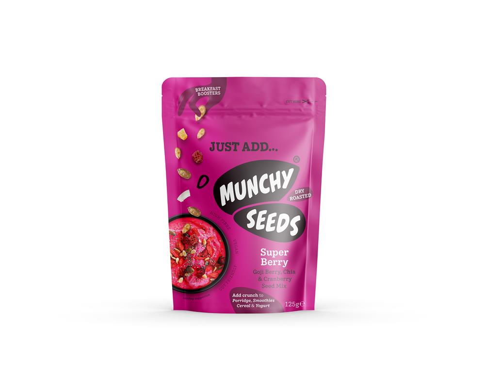 Munchy Seeds Super Berry BB (Pack of 2)