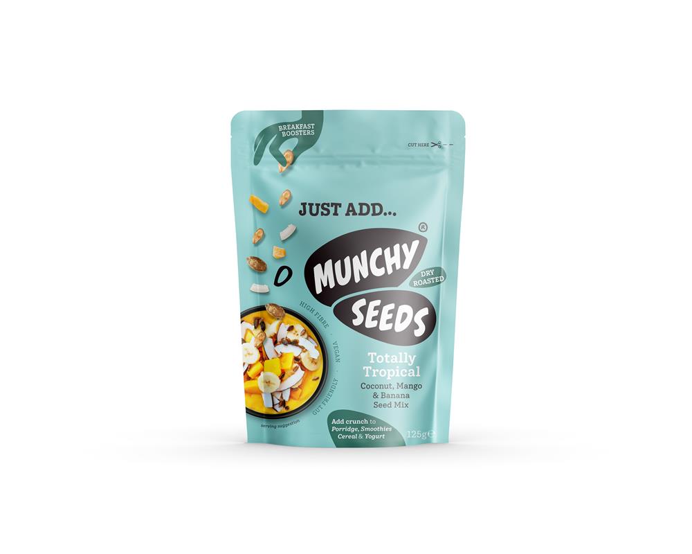 Munchy Seeds Totally Tropical (Pack of 2)