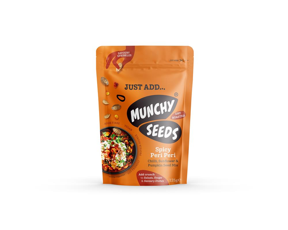 Munchy Seeds Spicy Peri Peri (Pack of 2)