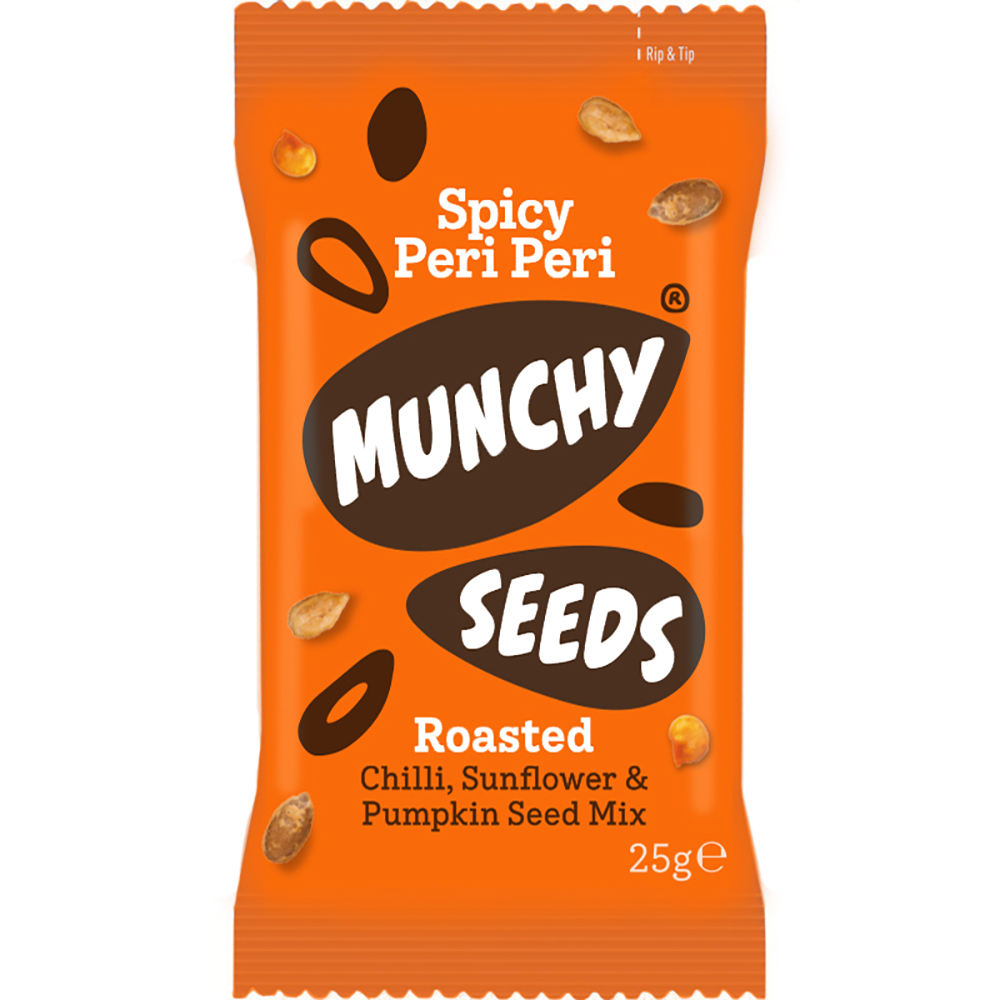 Spicy Peri Peri 25g (Pack of 12)
