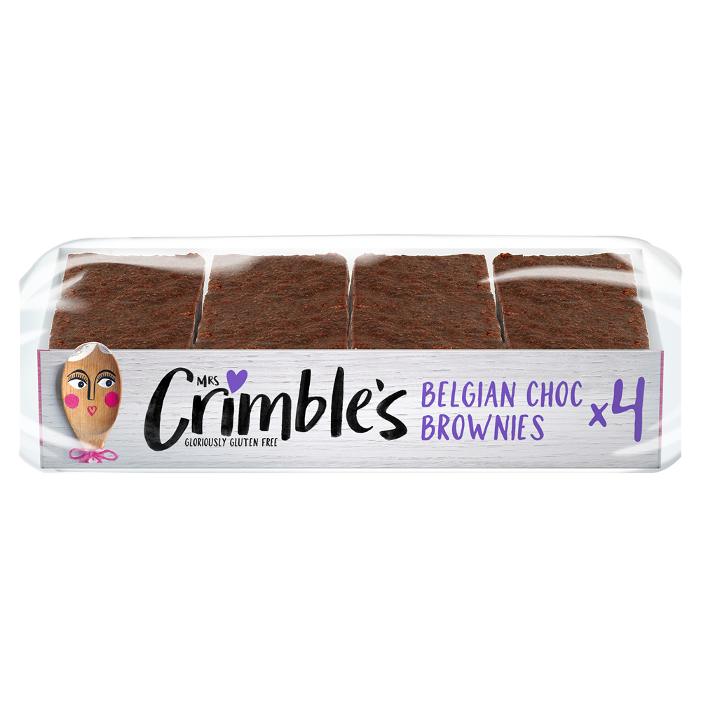 Belgian Choc Brownies