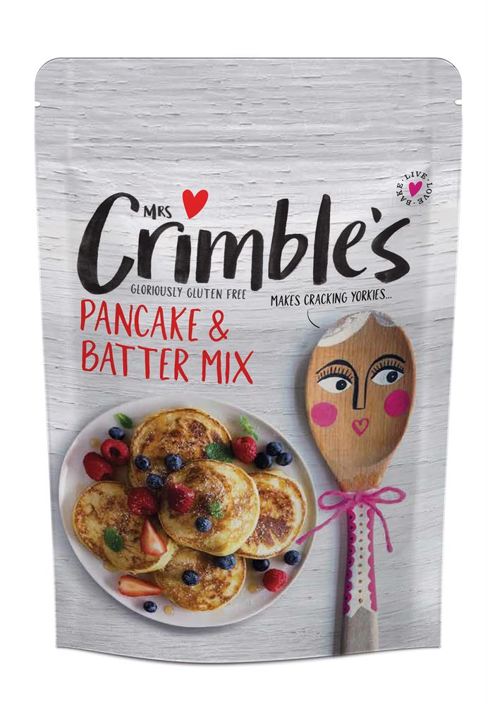 Pancake Mix