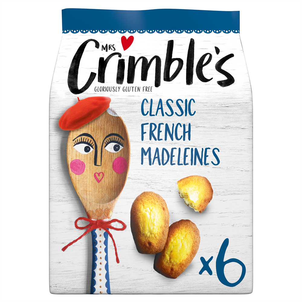 Classic Madeleines