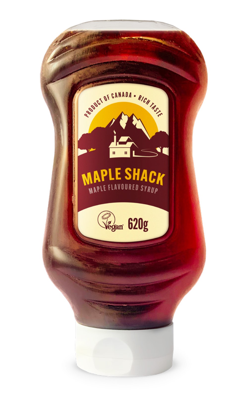 Blended (30:70) Maple Syrup 620g