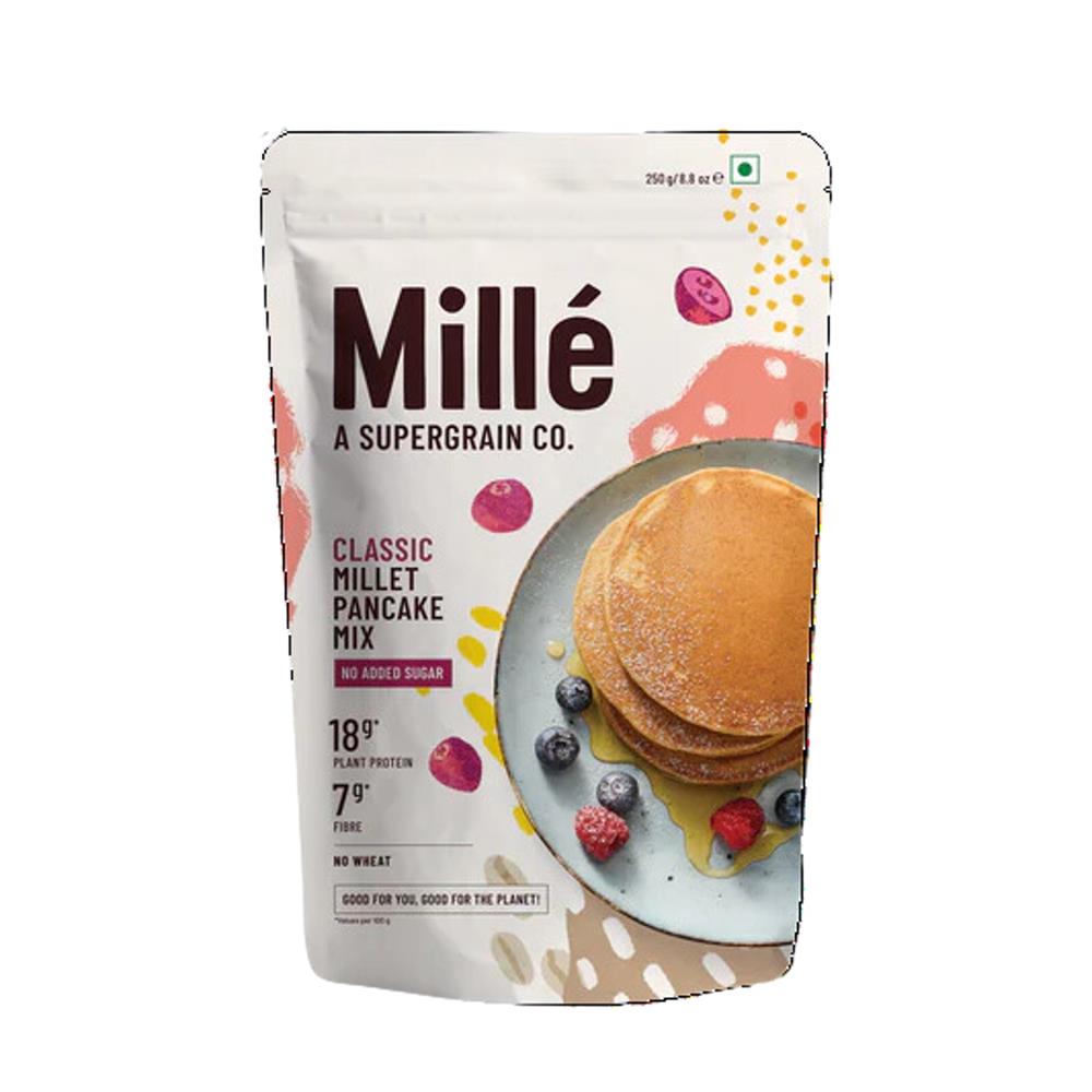 Classic 17g Plant Protein Pancake Mix 250g
