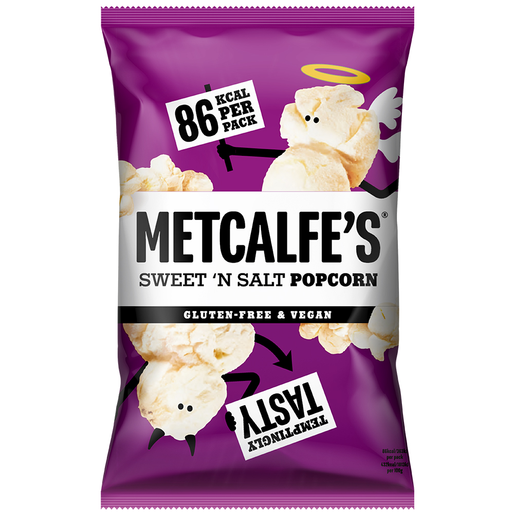 Skinny Popcorn Sweet 'n Salt 80g