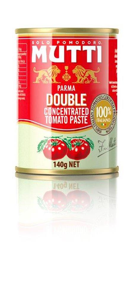 Tomato Puree Tin