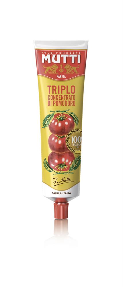 Triple Concentrate Tomato Pure