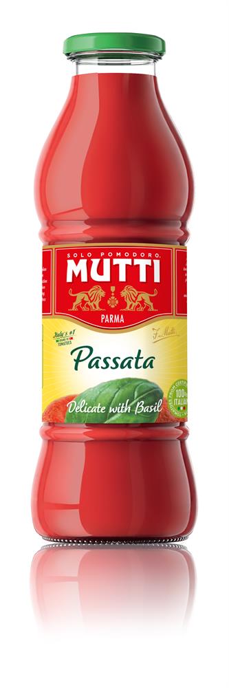 Passata with Basil