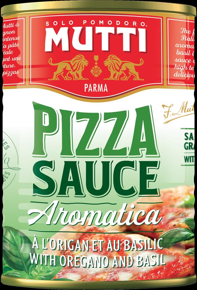 Flavoured Pizza Sauce
