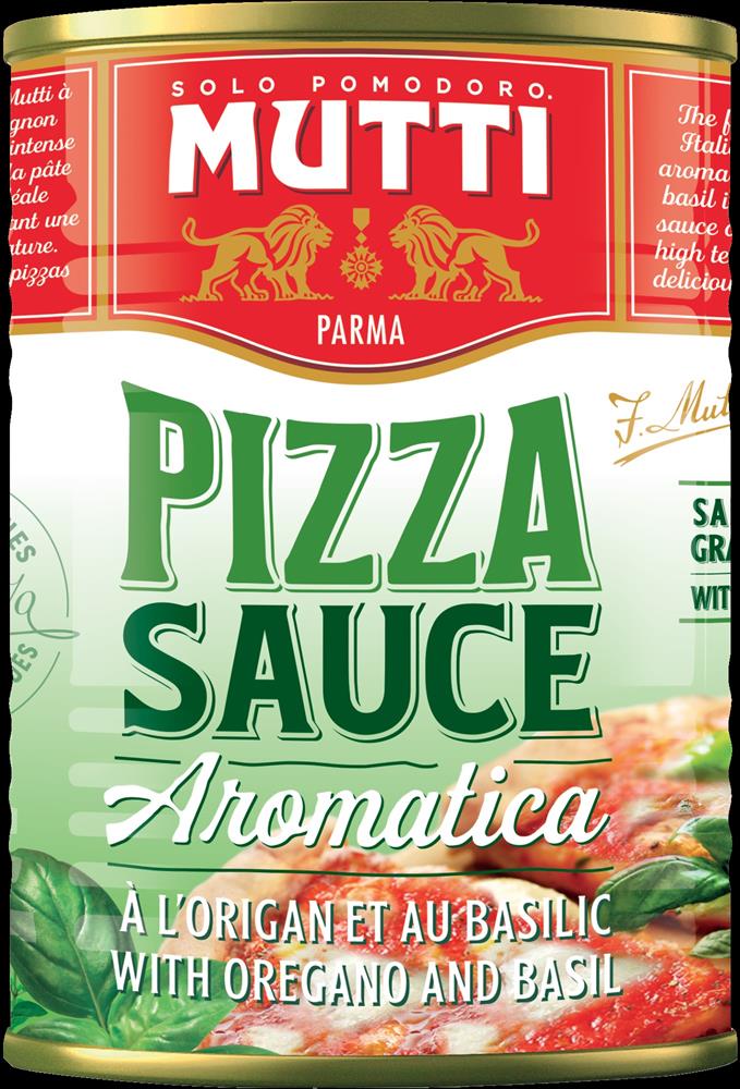 Flavoured Pizza Sauce (Pack of 4)