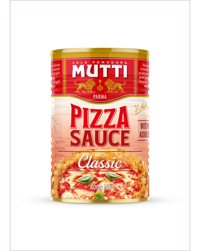 Classic Pizza Sauce (Pack of 4)