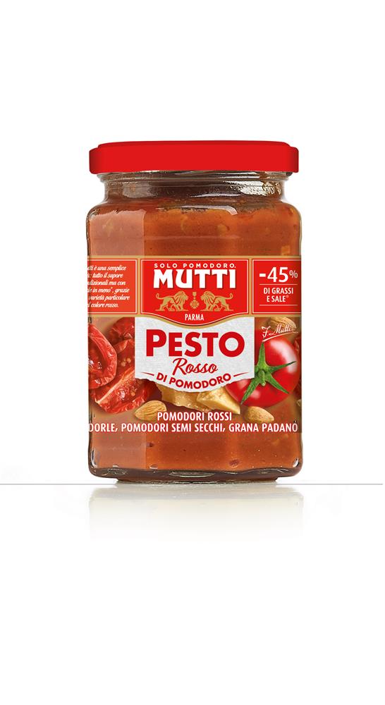 Red Pesto