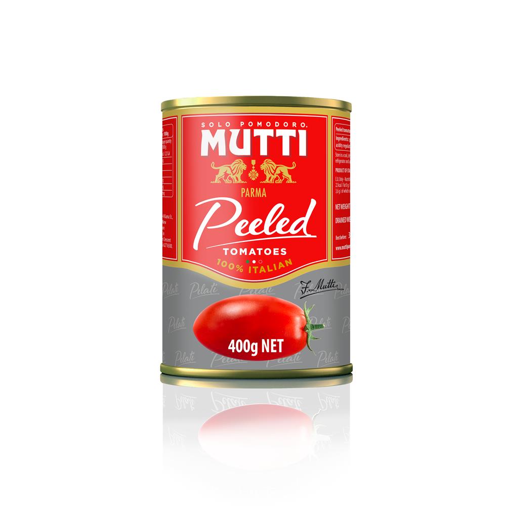 Peeled Tomatoes (Pack of 4)