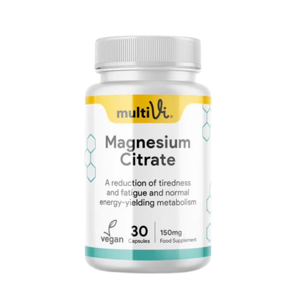 Magnesium Citrate Supplement