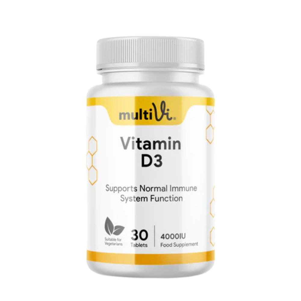 Vitamin D3 4000IU Supplement