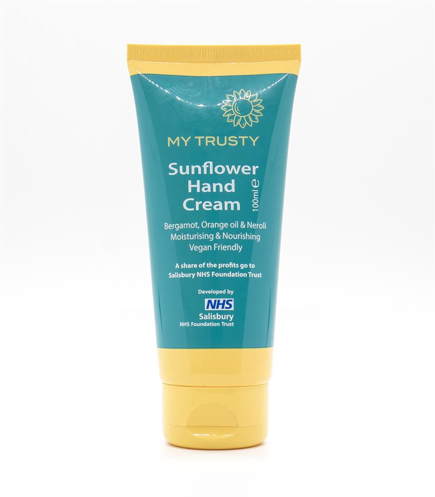 Sunflower Hand Cream 100ml