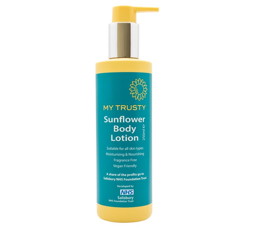 Sunflower Body Lotion