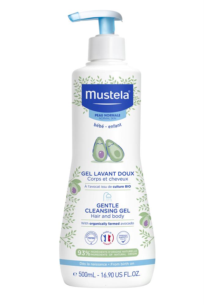 Gentle Cleansing Gel
