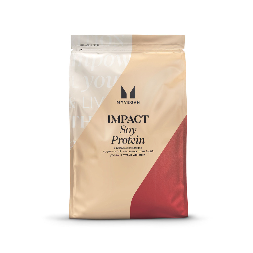 Soy Protein Isolate Chocolate Smooth 1kg