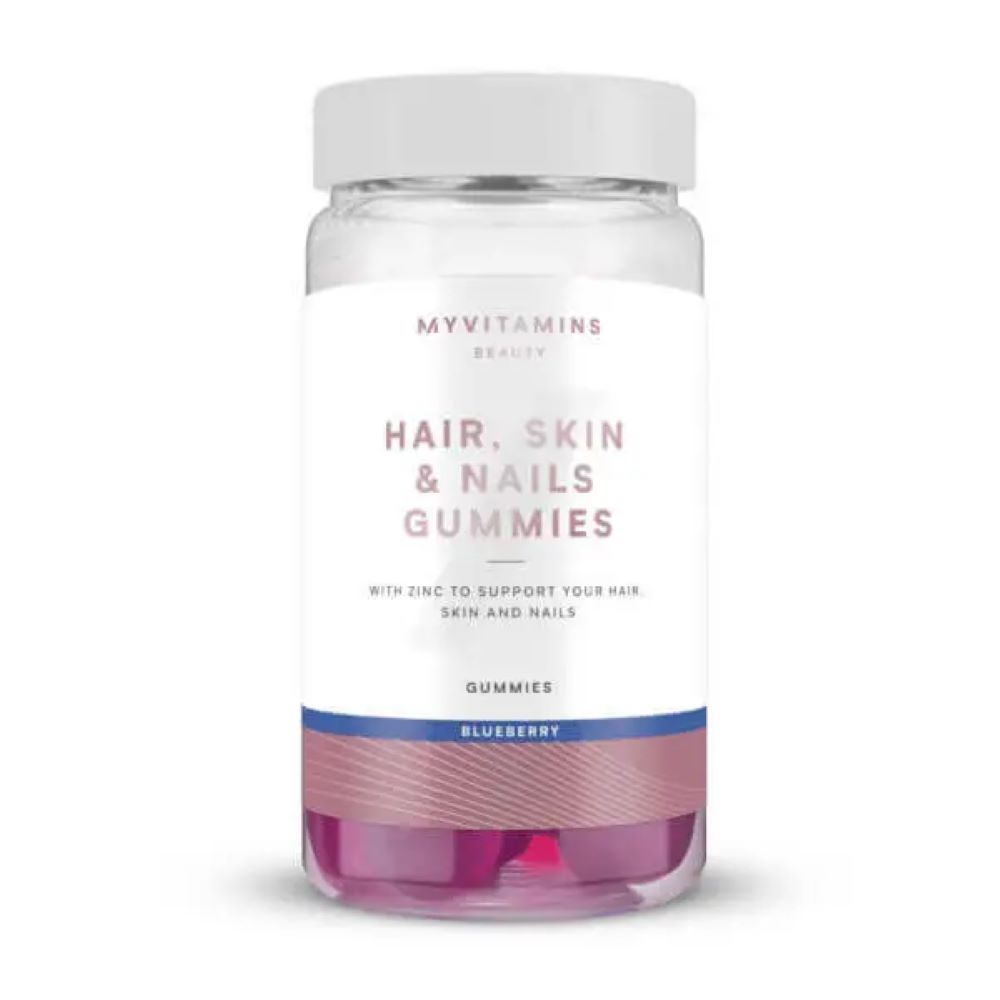 Hair Skin & Nail Gummies