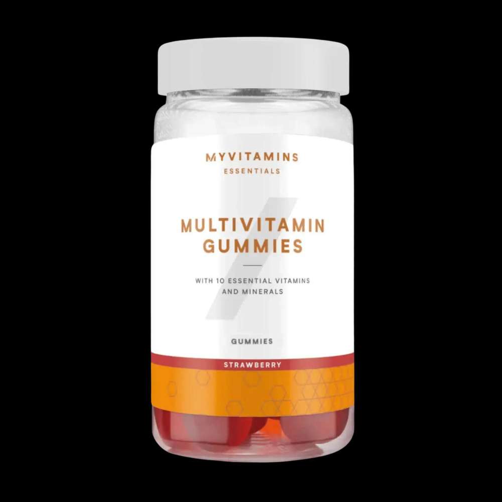 Multivitamin Gummies Strawberry 60 Gummies