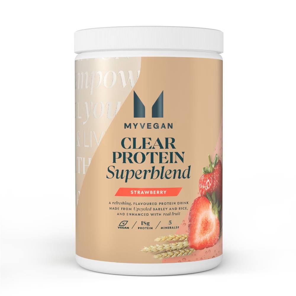 Clear Protein Superblend Strb