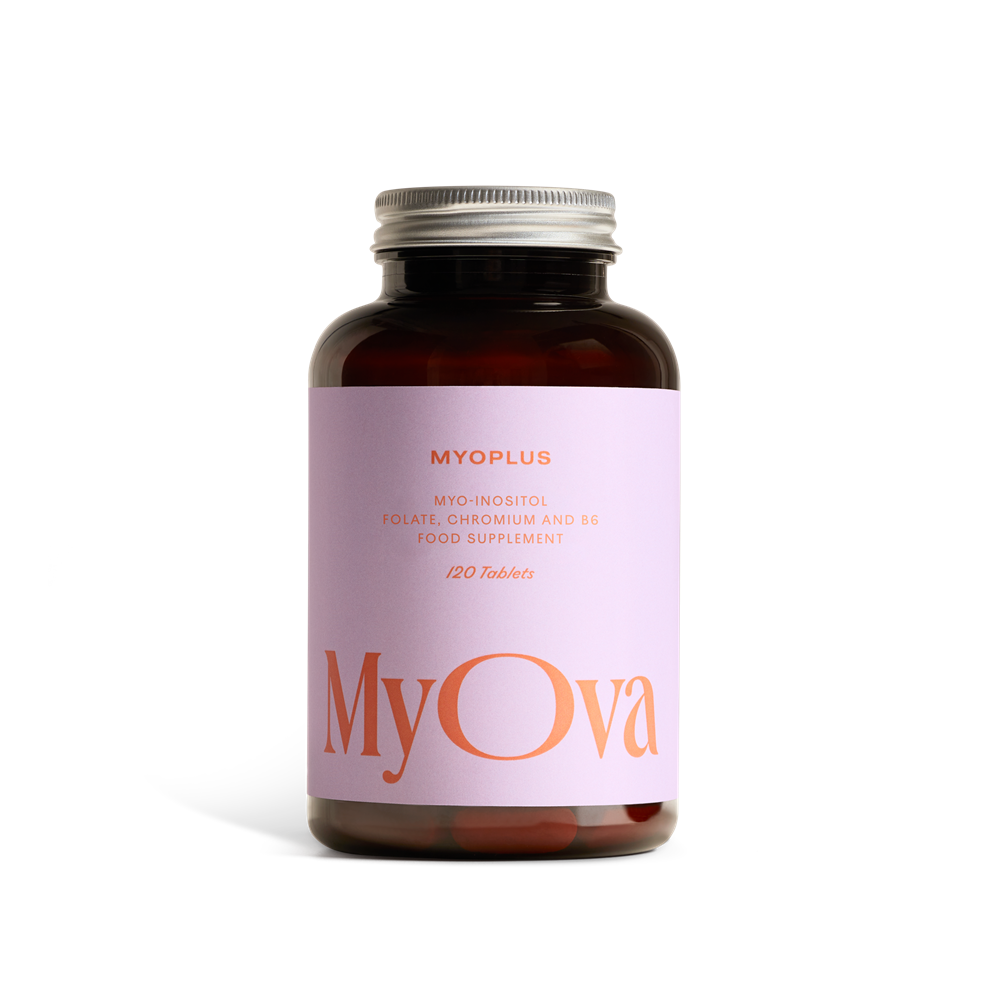 Myoplus Supplement 120 tablets