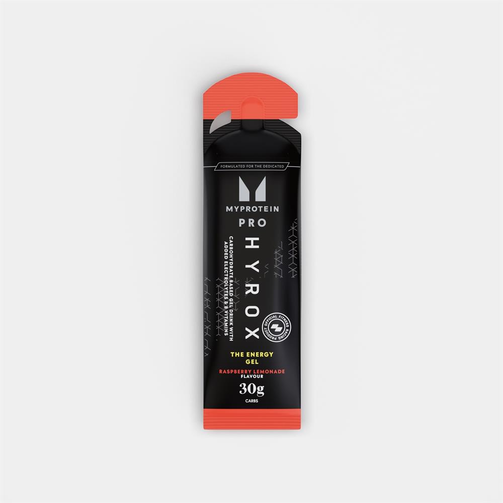 Hyrox Energy Gel Rasp (Pack of 20)