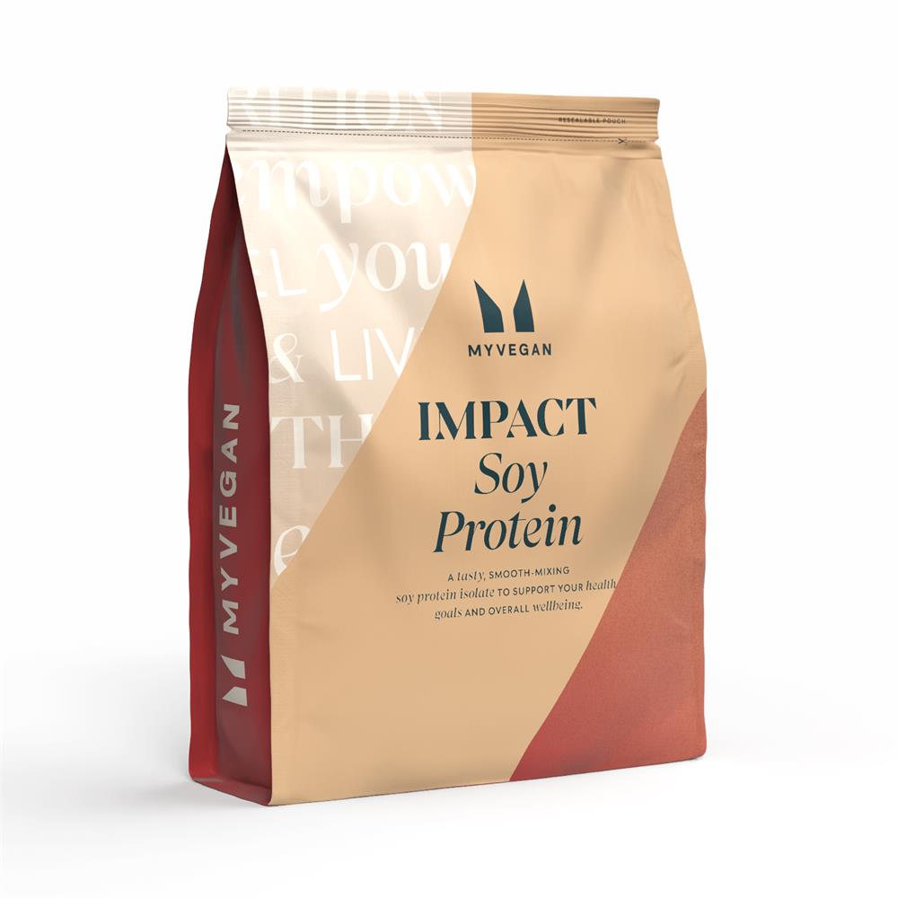 Soy Protein Isolate Vanilla