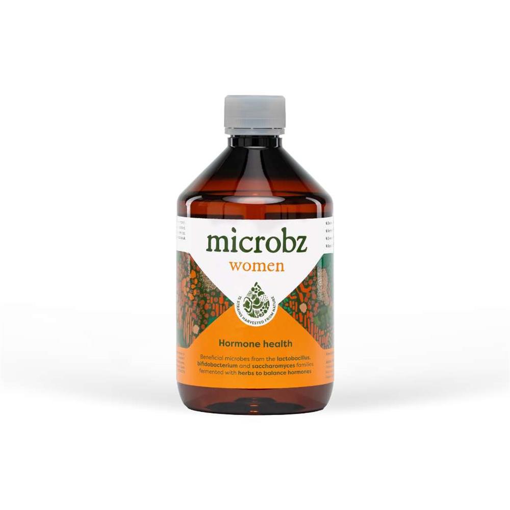 Detox: liquid probiotic
